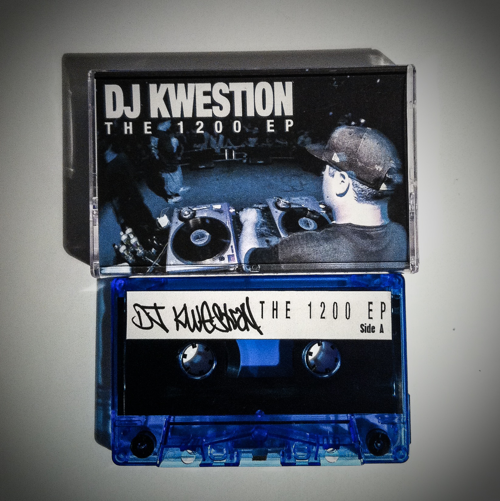 DJ Kwestion – The 1200 EP
