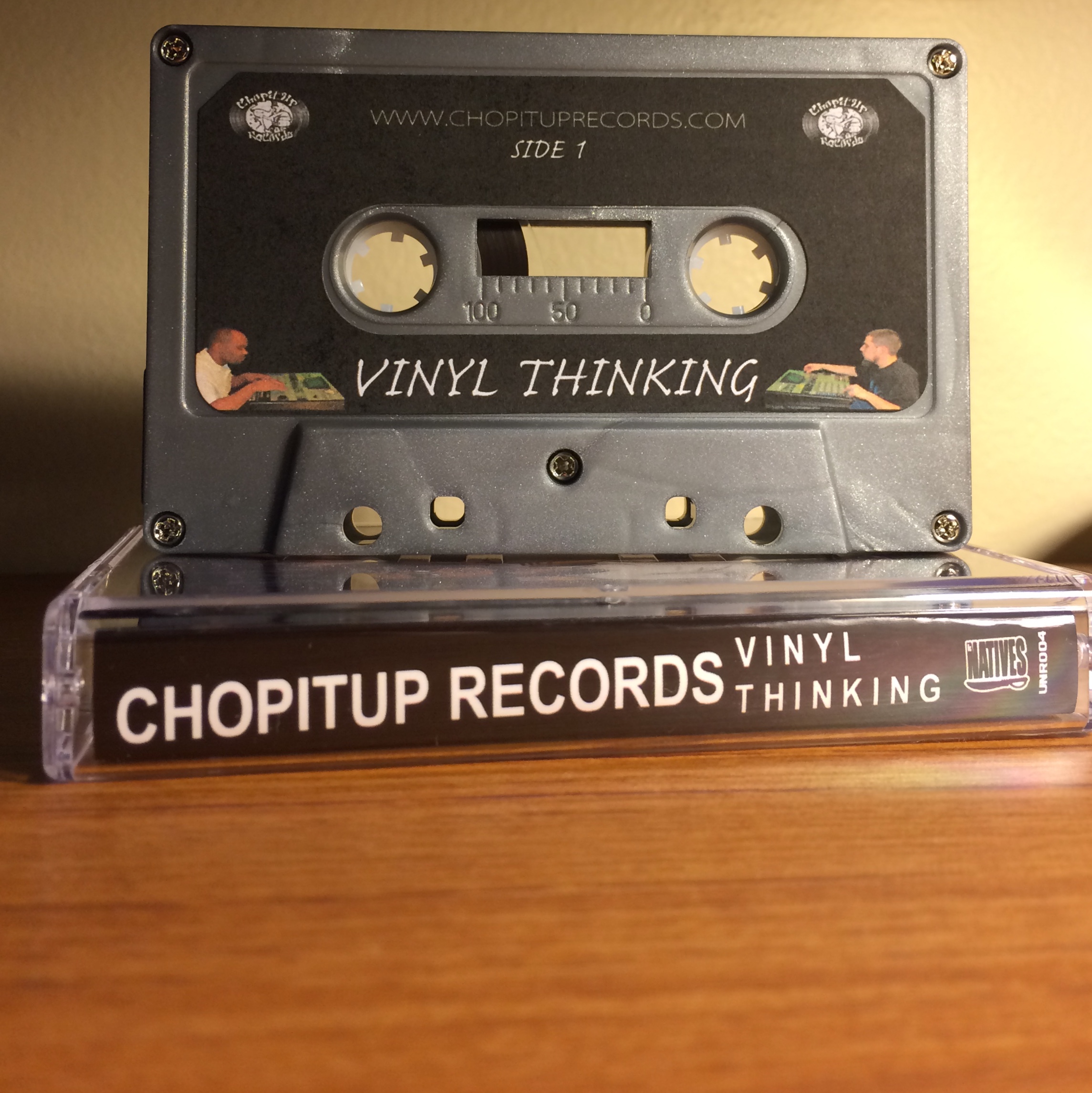 ChopItUp Records – Vinyl Thinking
