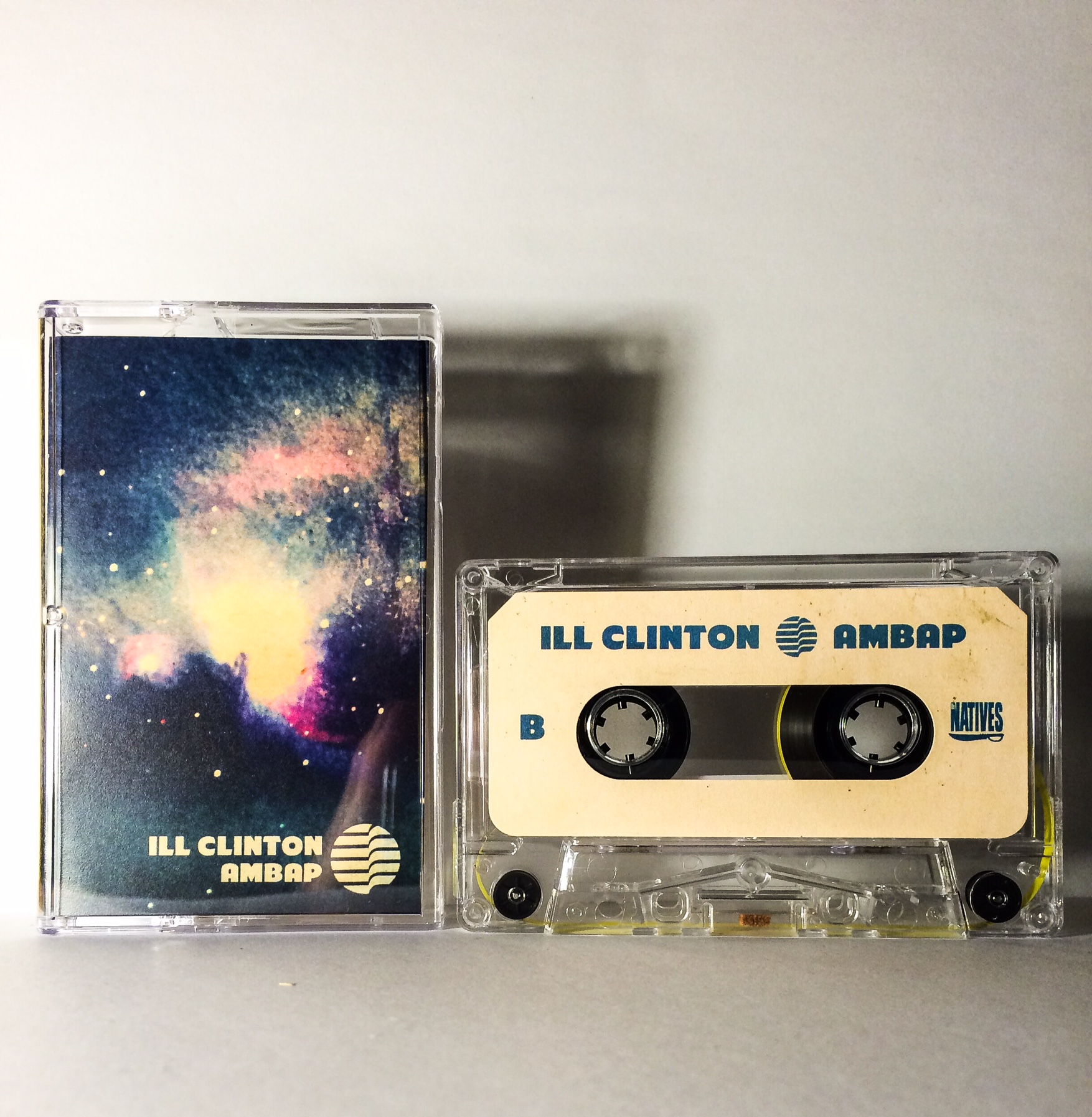 Ill Clinton – AMBAP