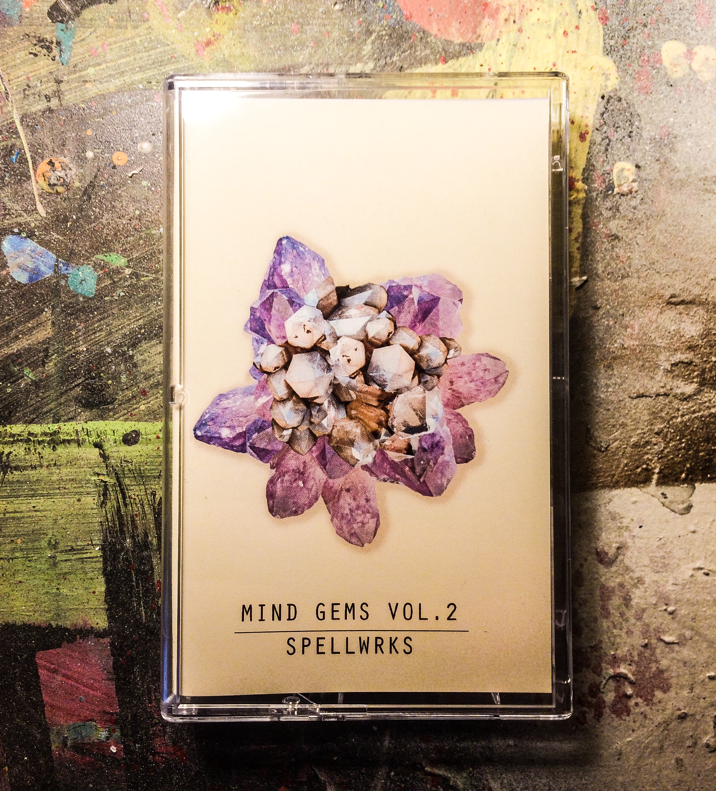Spellwrks – Mind Gems Vol. 2