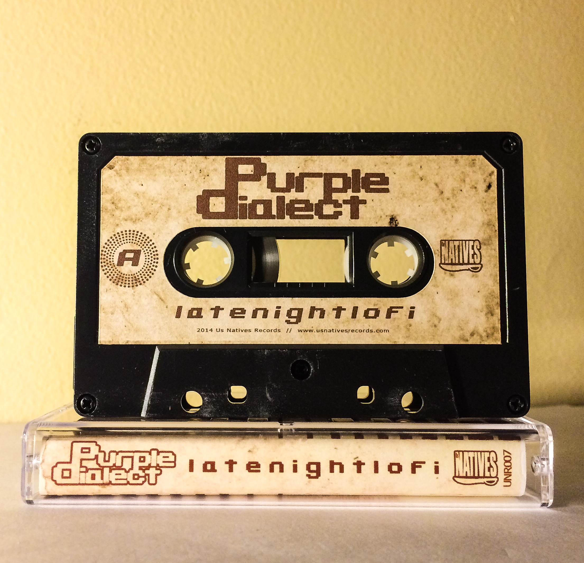 Purple Dialect – latenightlofi