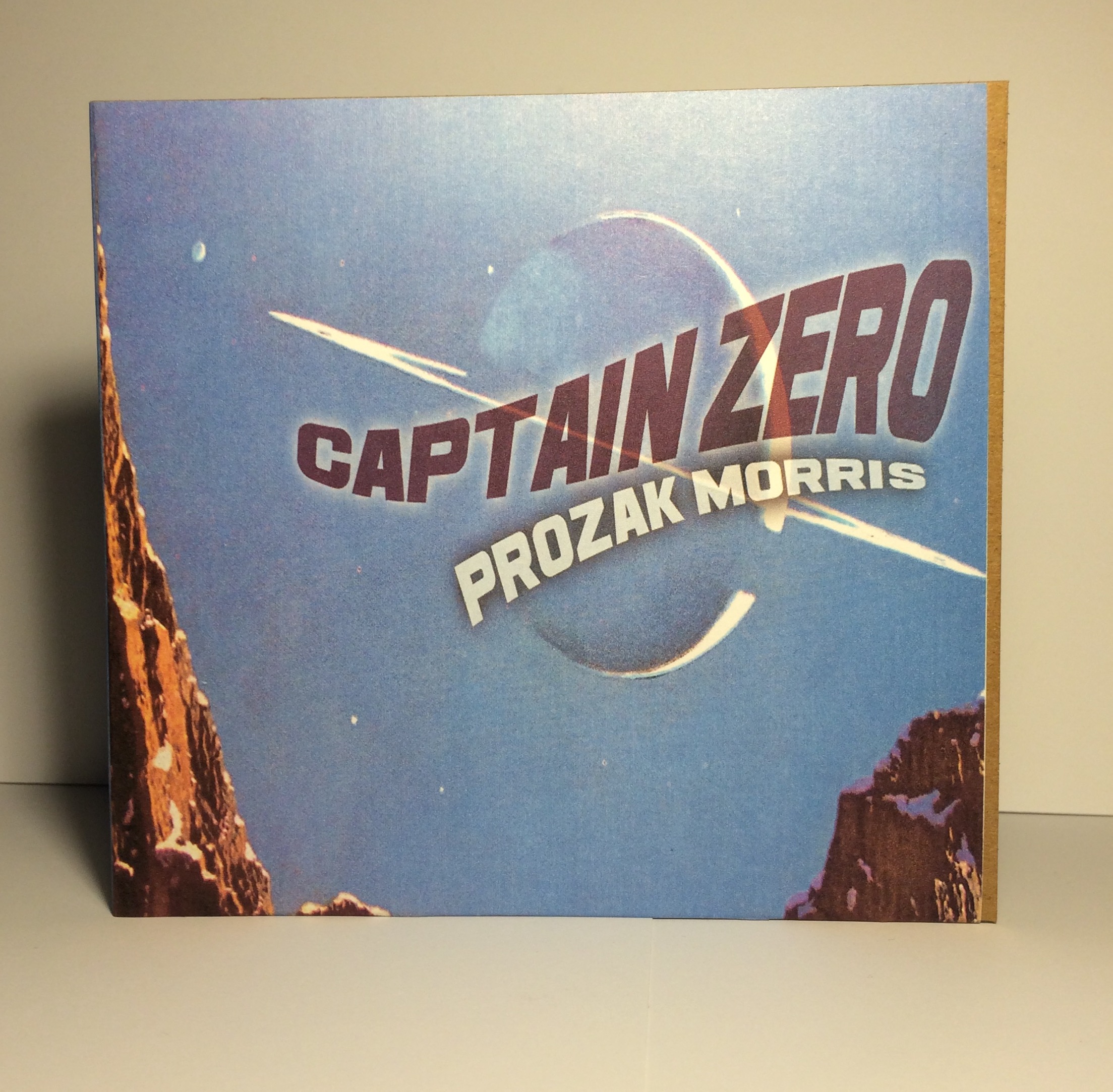 Prozak Morris – Captain Zero