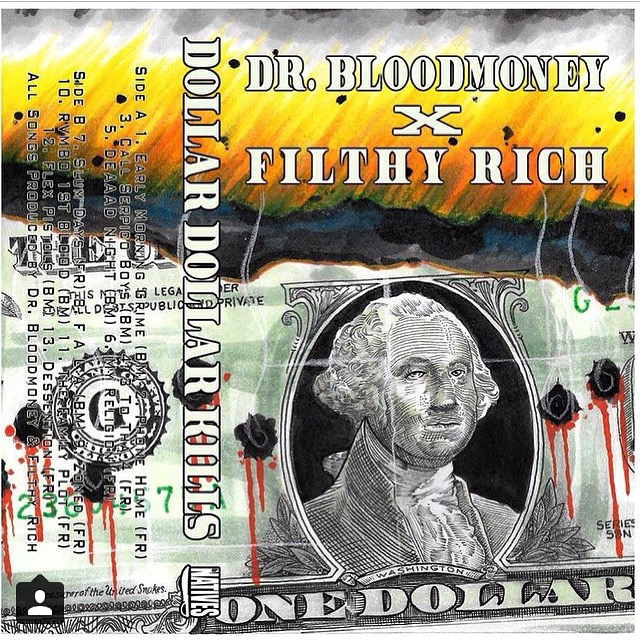 Dollar Dollar Kills by Dr. Bloodmoney X Filthy Rich