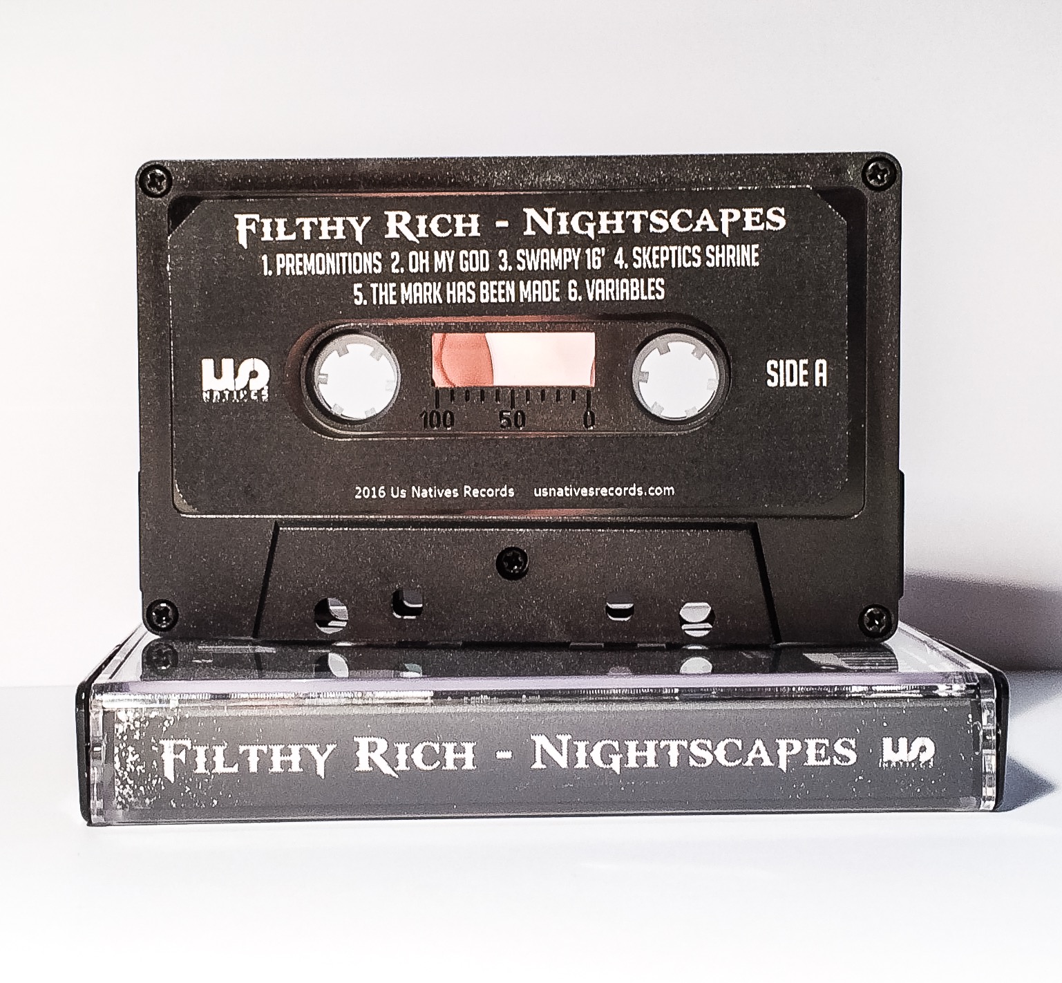 Nightscapes by Filthy Rich