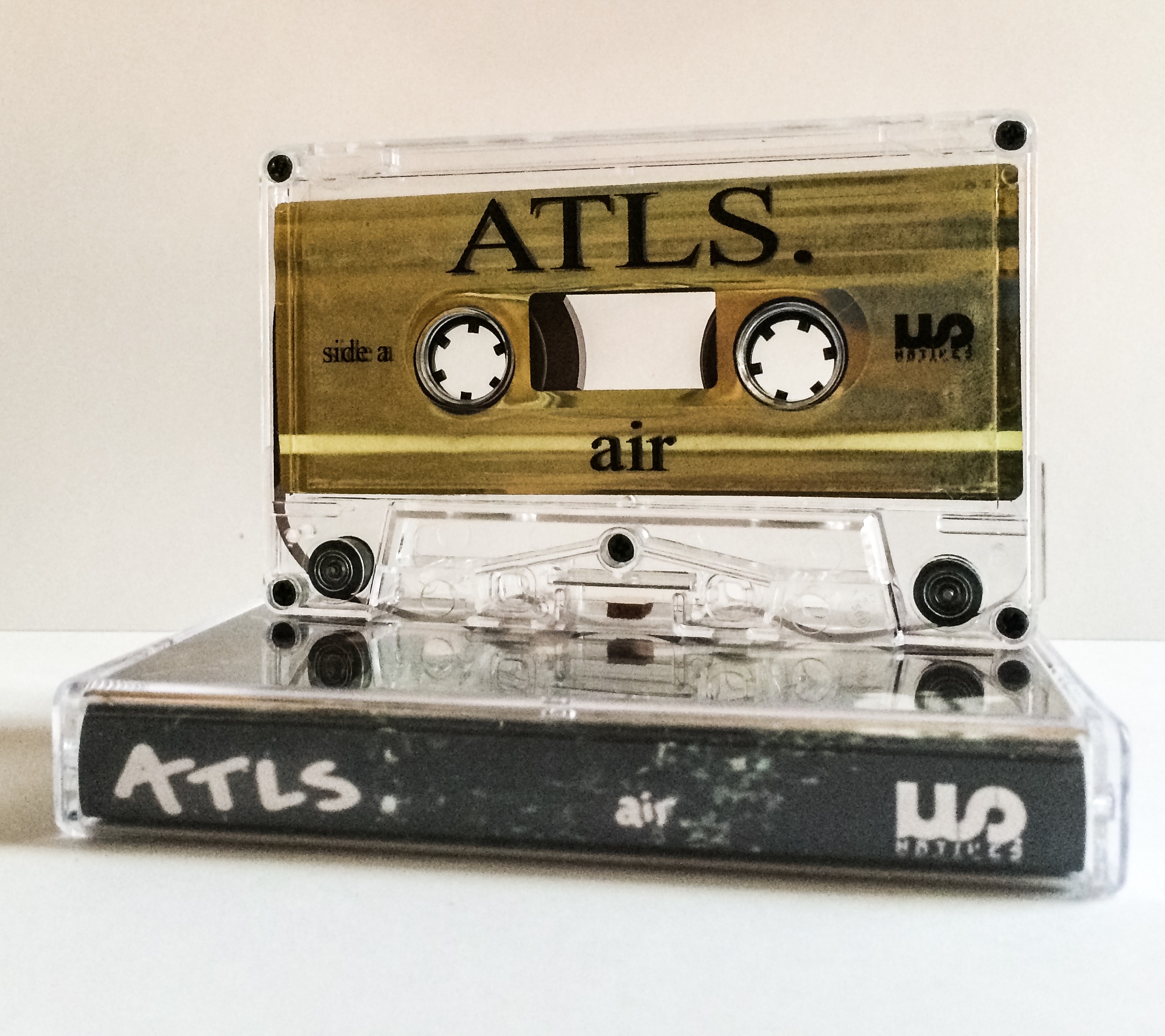 air by ATLS.