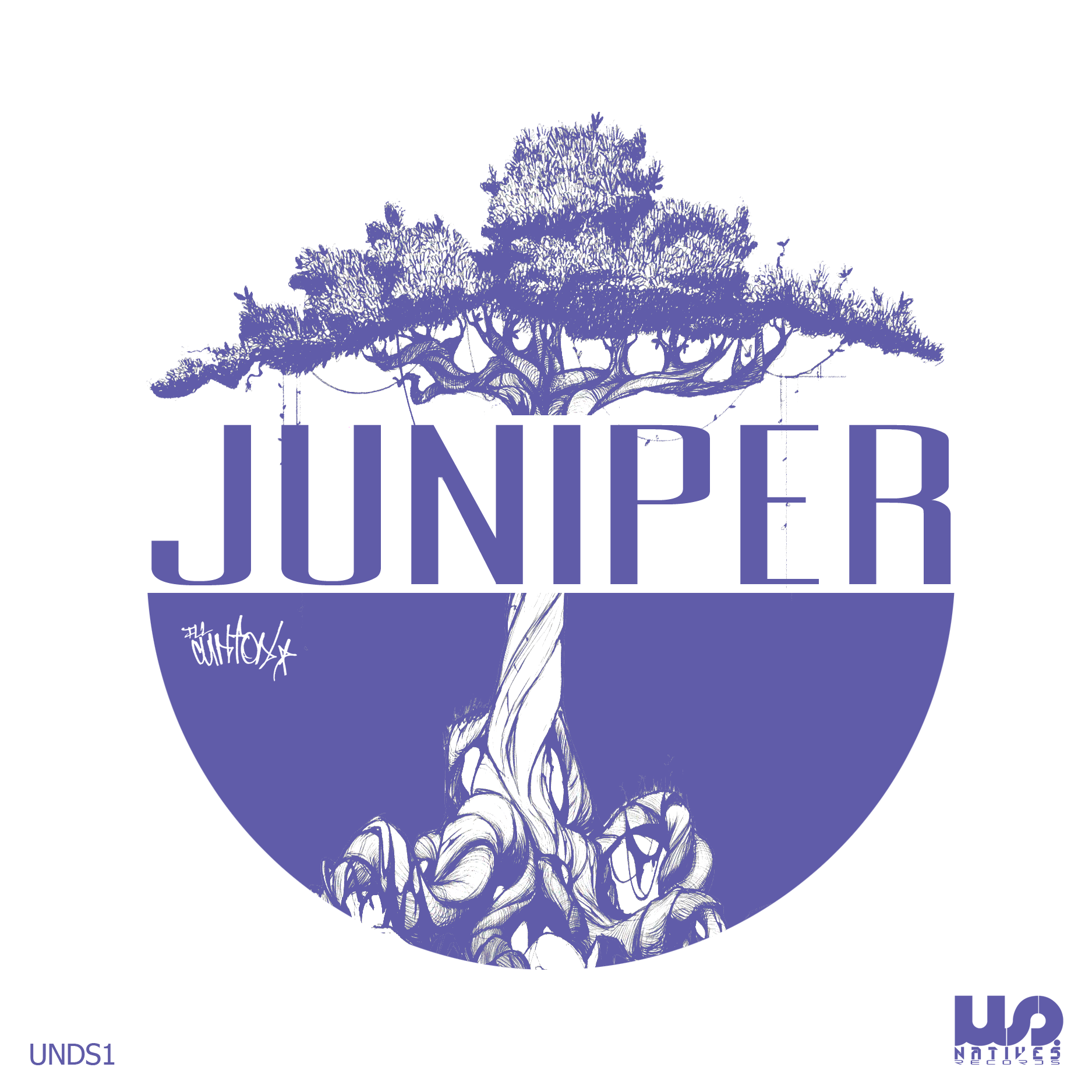 JUNIPER ep by Ill Clinton