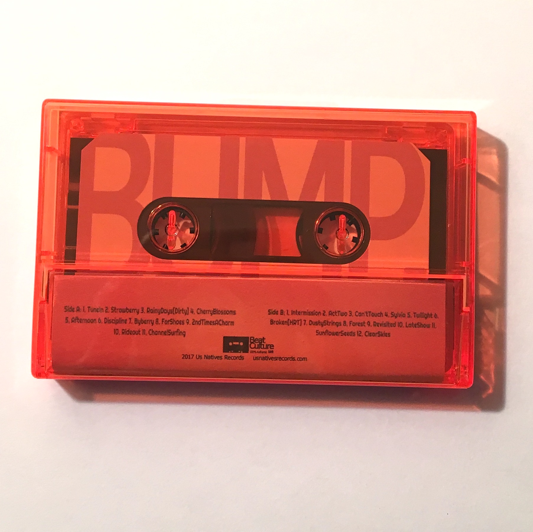 bump.Tape by niphHop