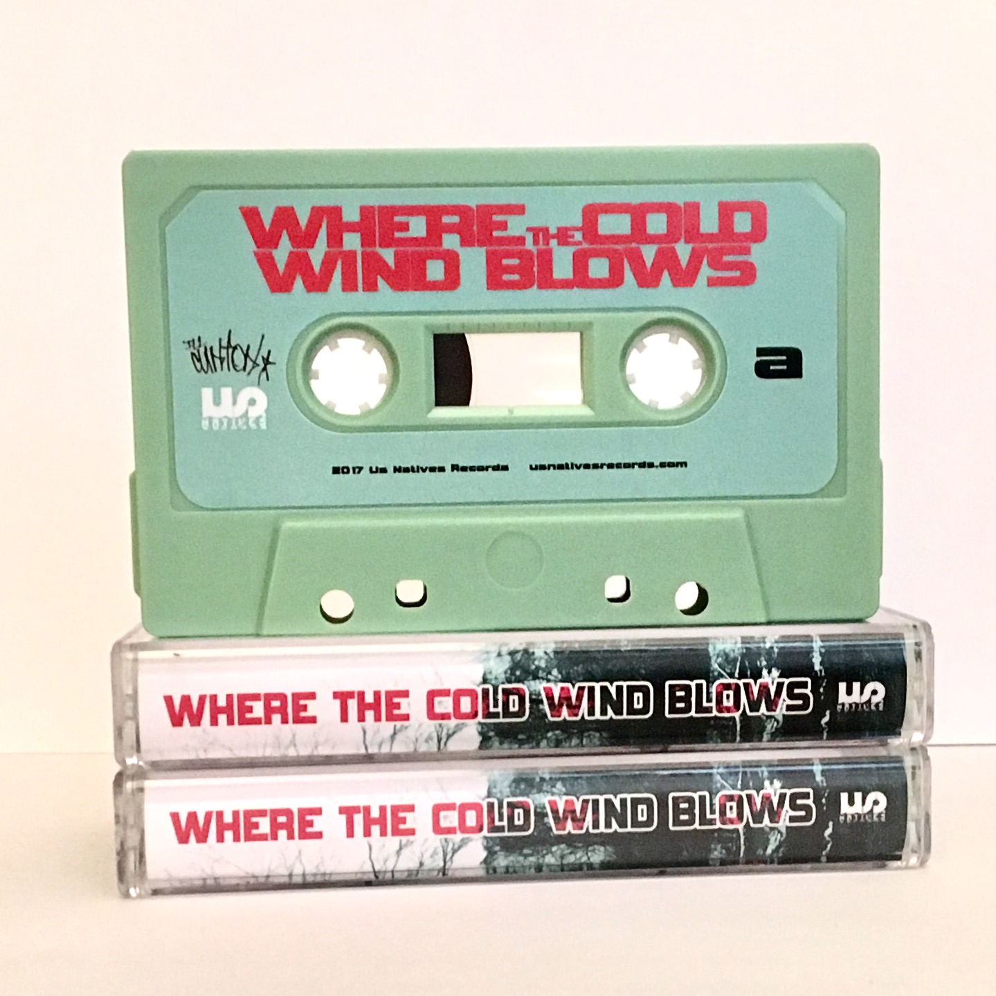 Where The Cold Wind Blows by Ill Clinton