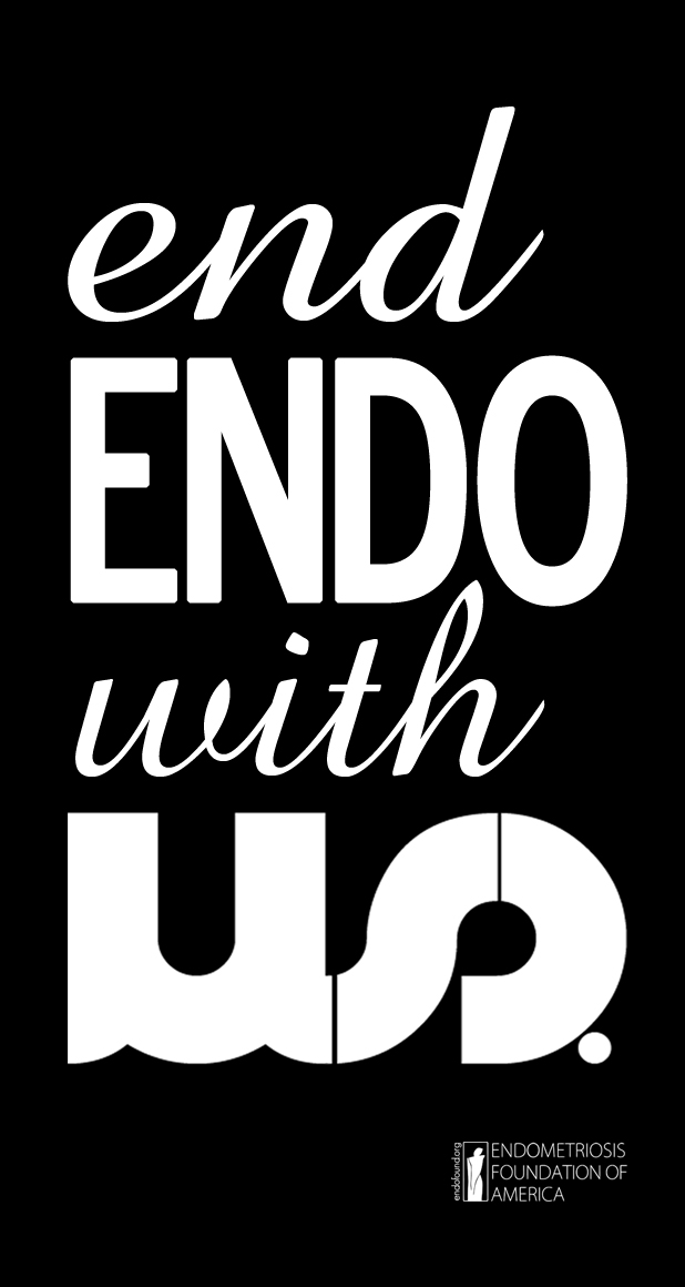 “End Endo With Us” fundraiser